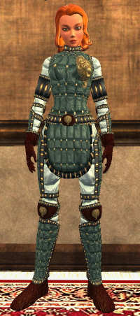 Woven Strenghtened & Woven Augmented (level 40 et 42) Tier 5 Cuir Peau de haute qualité (augmented) lvl 40