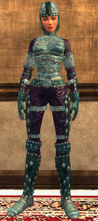 Etched Leather & Dexterous Leather Tier 4 Cuir  lvl 30