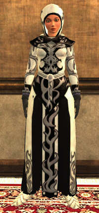 Sandcloth & Tranquil Sandcloth & Specialist's Tier 6 Tissu  lvl 50