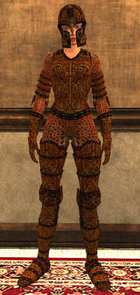 Stonehide Leather & Dexterous Stonehide  Tier 6 Cuir  lvl 50