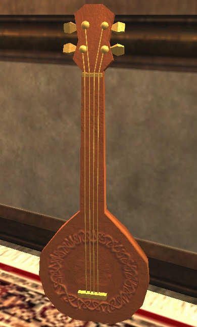 Mandoline de djinn Tier 6 Musique   75SP 53