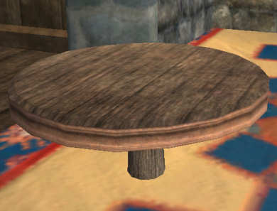 Baubleshire table Tier 3 Table   50SP 20