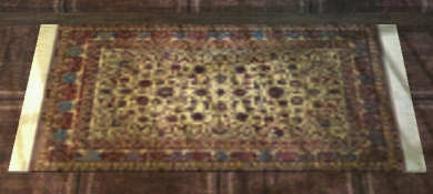 Carpette en textile Tier 3 Tapis   30SP 26