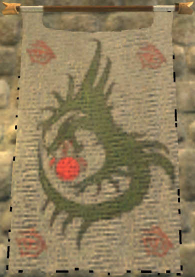 Tapisserie cérémoniale Tier 7 Tapis   100SP 68