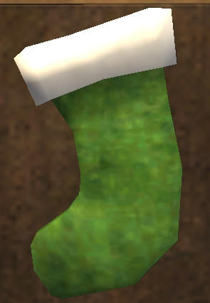 Green Frostfell stocking Event Frostfell Frostfell  20SP 0