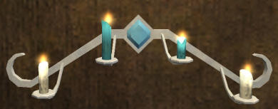 Regal Frostfell sconce Event Frostfell Frostfell  20SP 0