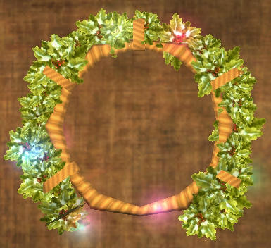 Frostfell wreath Event Frostfell Frostfell  10SP 0