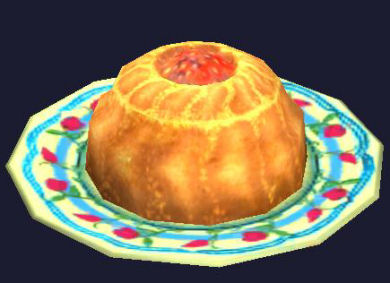 Assiette de fondant de fruits Event Frostfell Frostfell  15SP 0